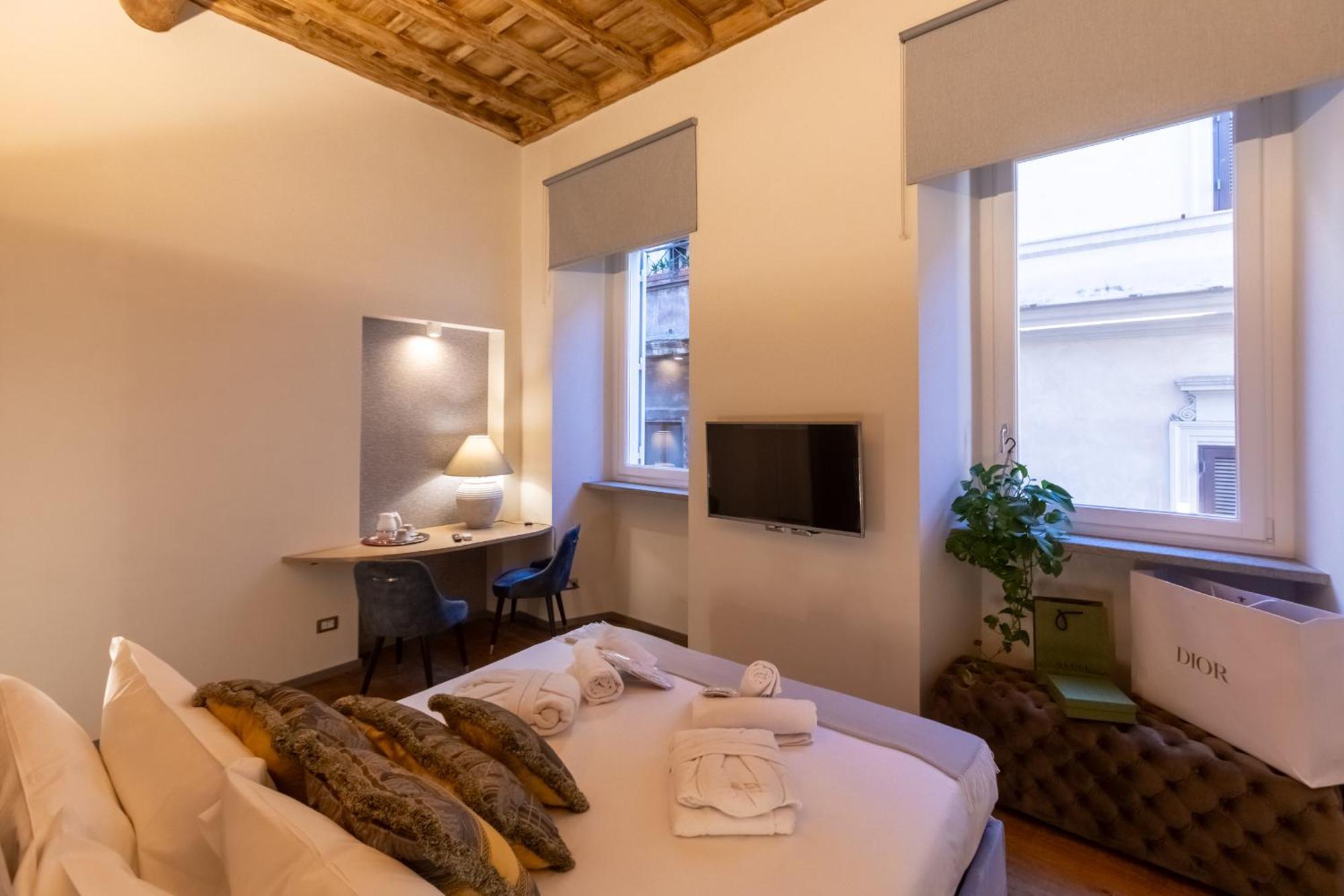 Fontana Di Trevi Roma Luxury Suite מראה חיצוני תמונה