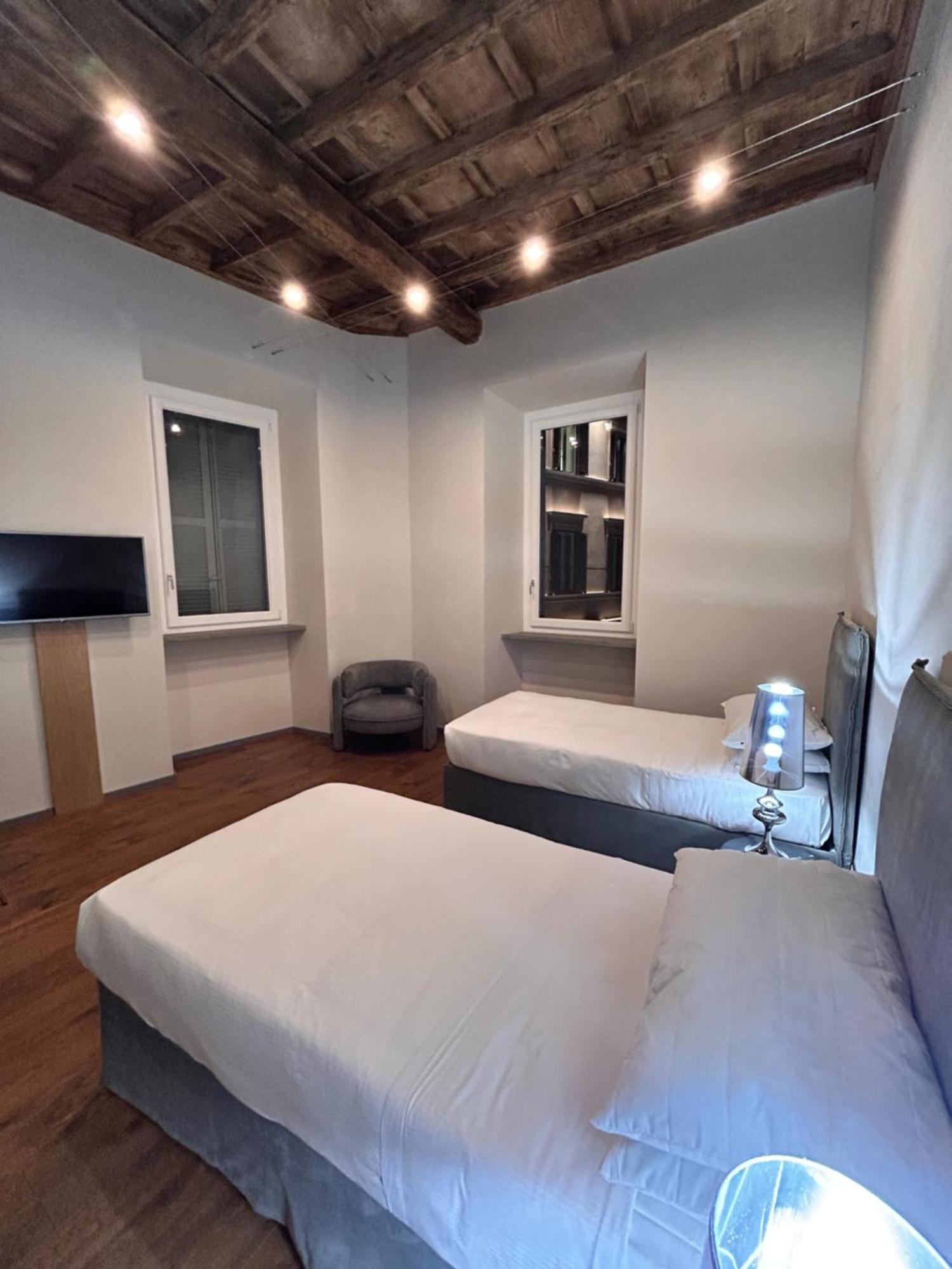 Fontana Di Trevi Roma Luxury Suite מראה חיצוני תמונה