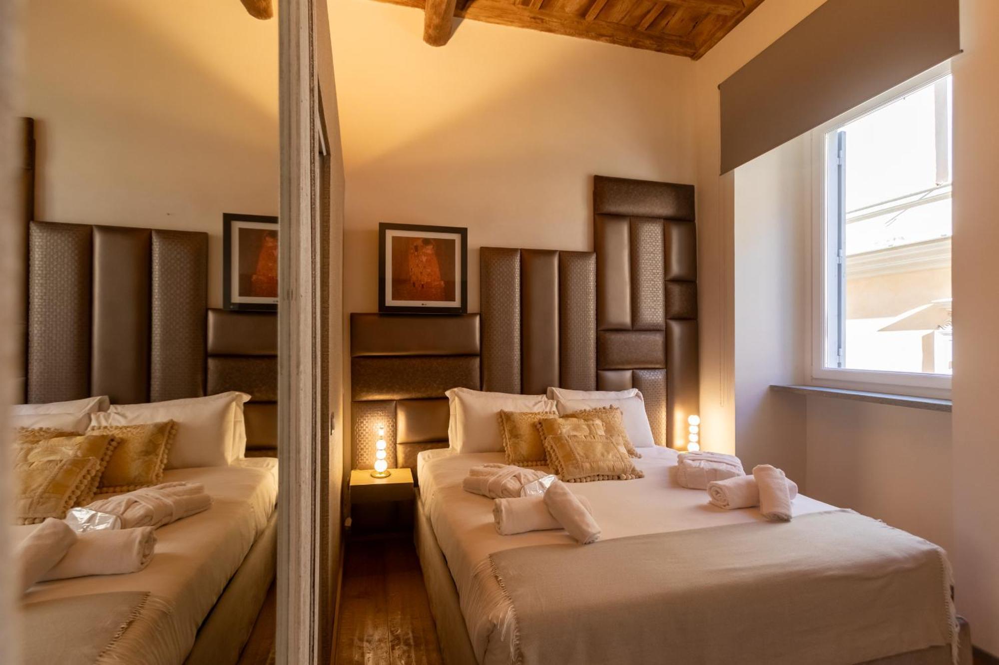 Fontana Di Trevi Roma Luxury Suite מראה חיצוני תמונה