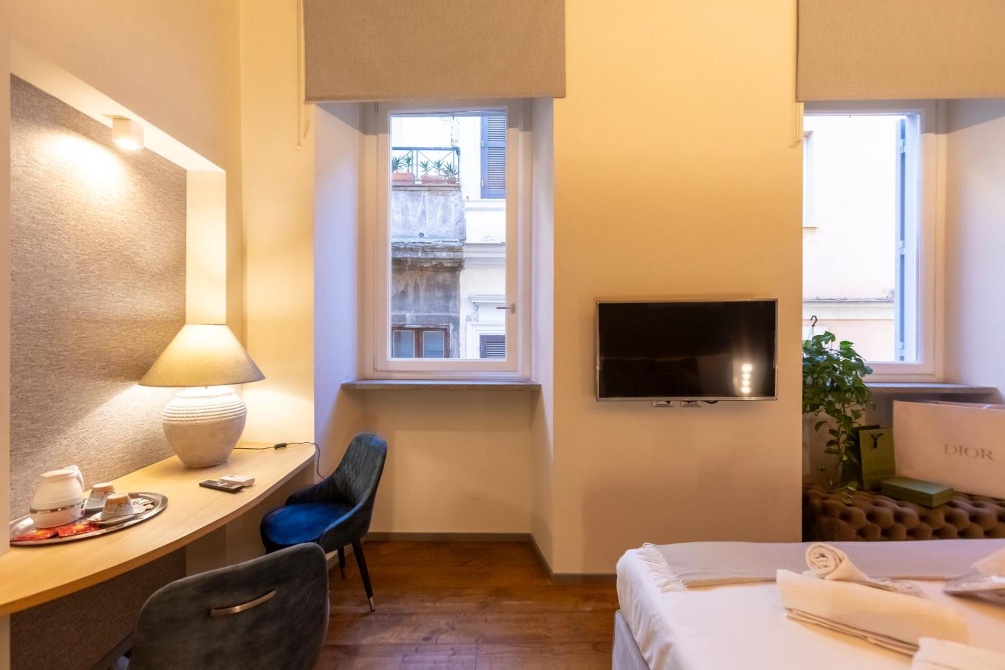 Fontana Di Trevi Roma Luxury Suite מראה חיצוני תמונה