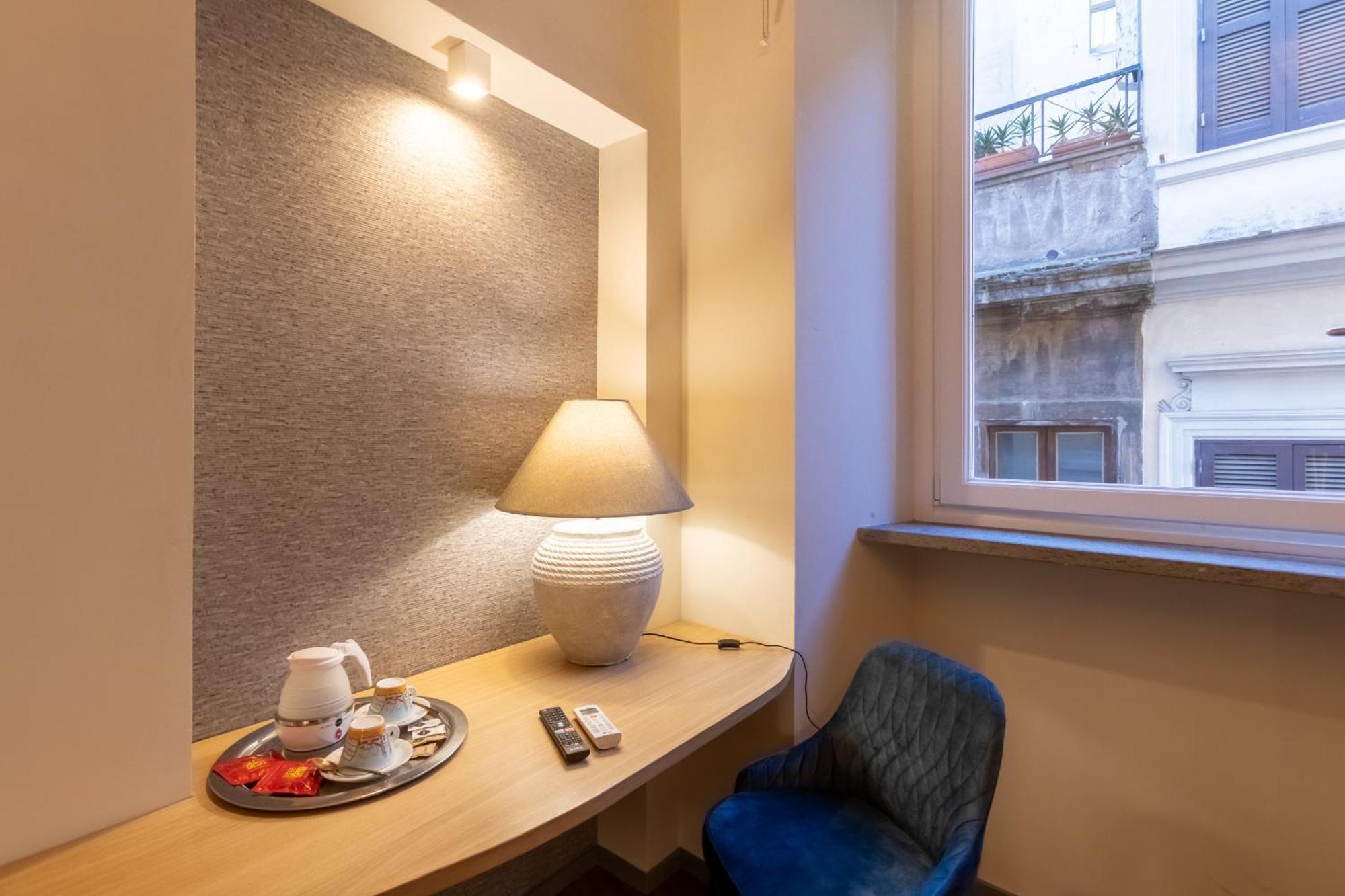 Fontana Di Trevi Roma Luxury Suite מראה חיצוני תמונה