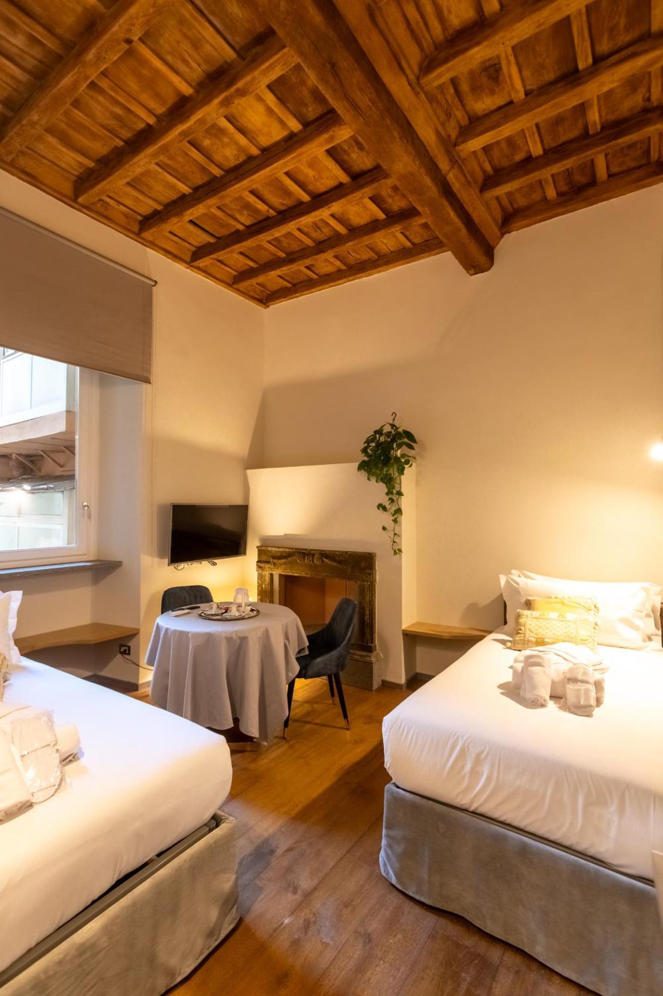 Fontana Di Trevi Roma Luxury Suite מראה חיצוני תמונה