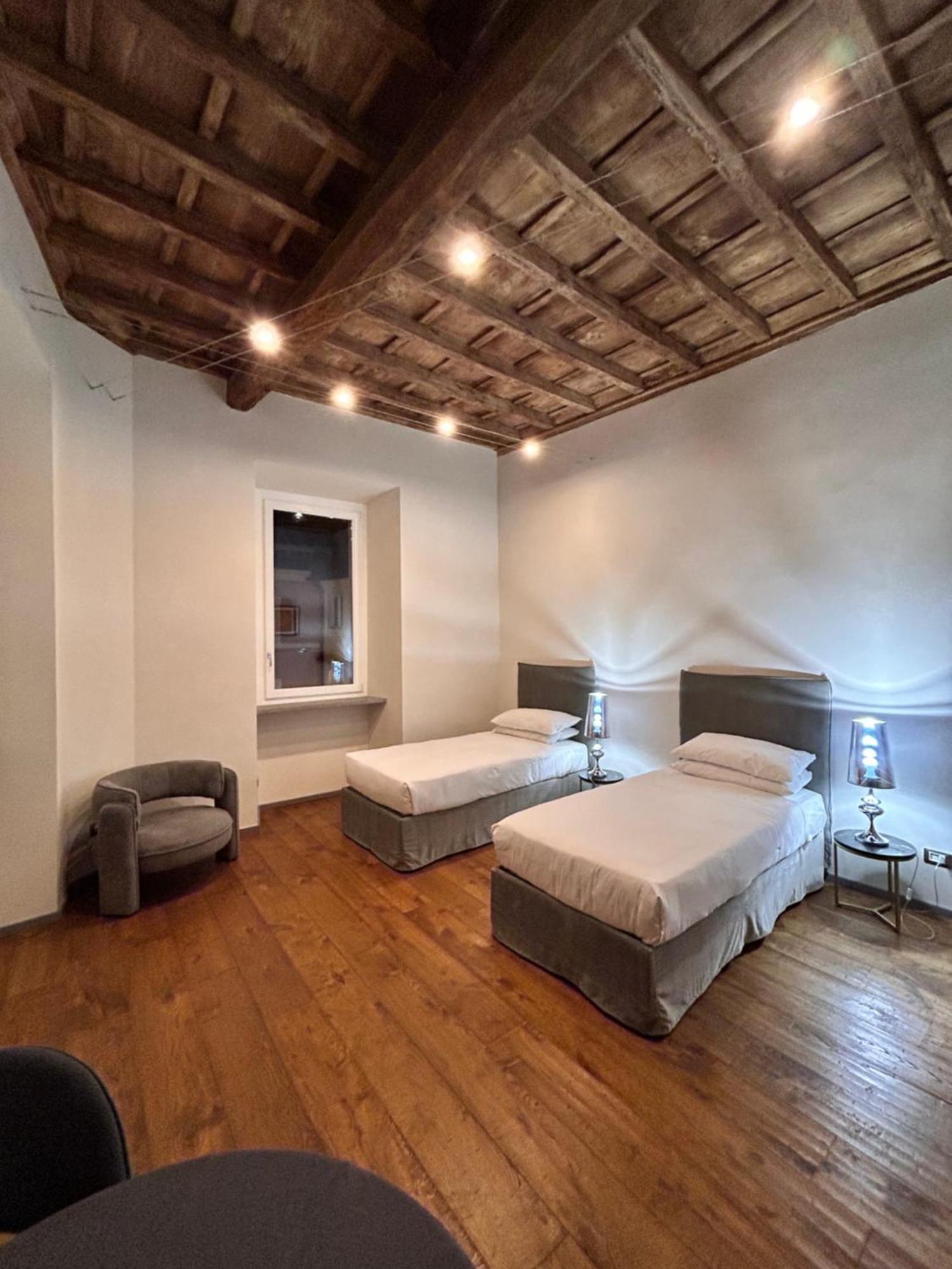 Fontana Di Trevi Roma Luxury Suite מראה חיצוני תמונה