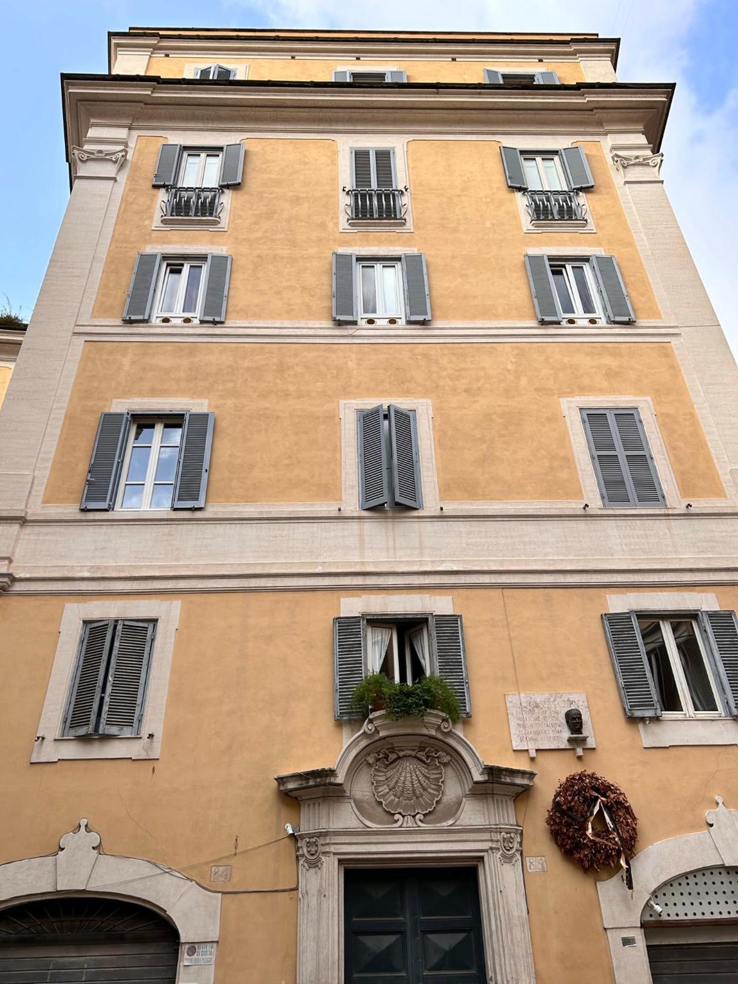 Fontana Di Trevi Roma Luxury Suite מראה חיצוני תמונה