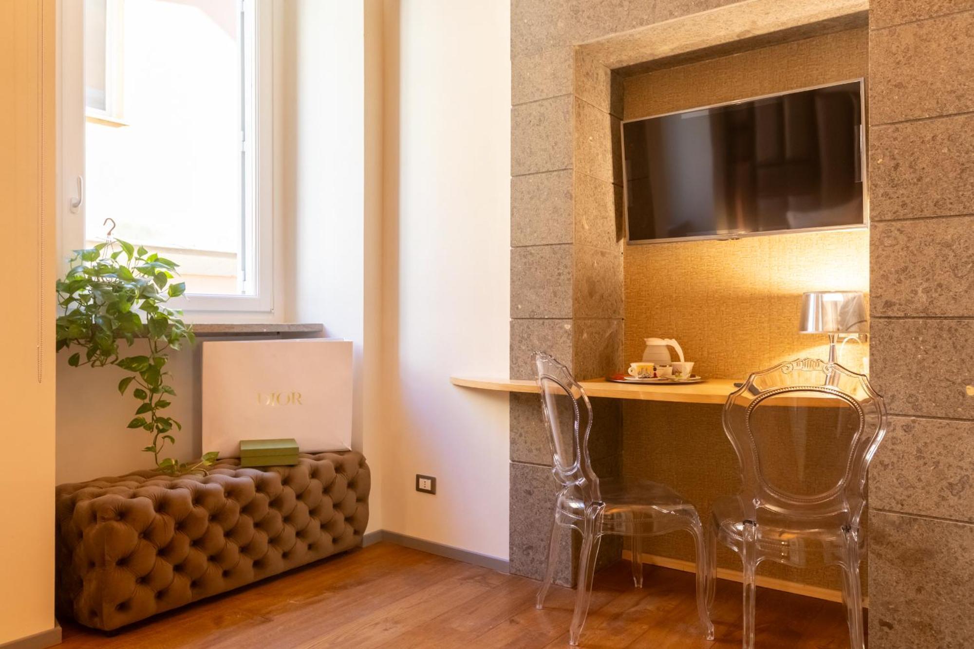Fontana Di Trevi Roma Luxury Suite מראה חיצוני תמונה