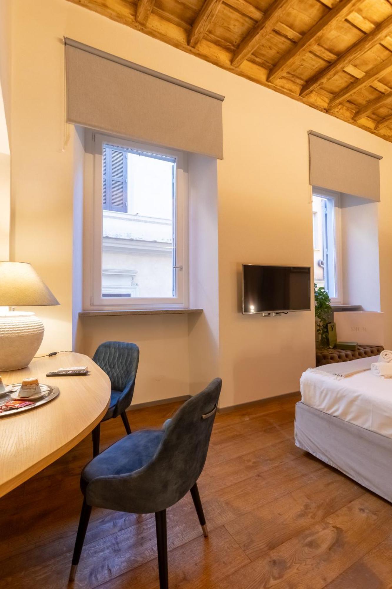 Fontana Di Trevi Roma Luxury Suite מראה חיצוני תמונה