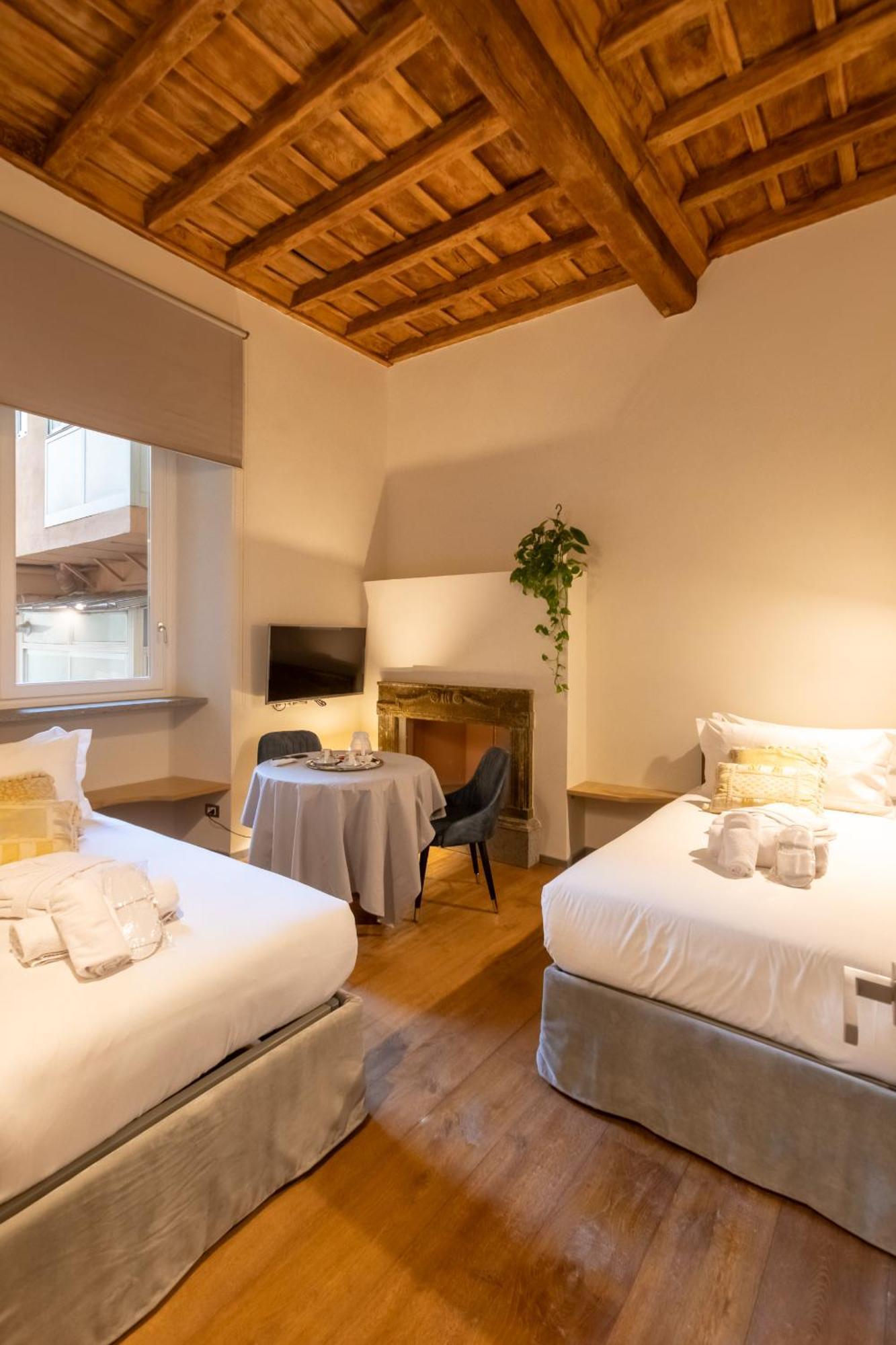 Fontana Di Trevi Roma Luxury Suite מראה חיצוני תמונה
