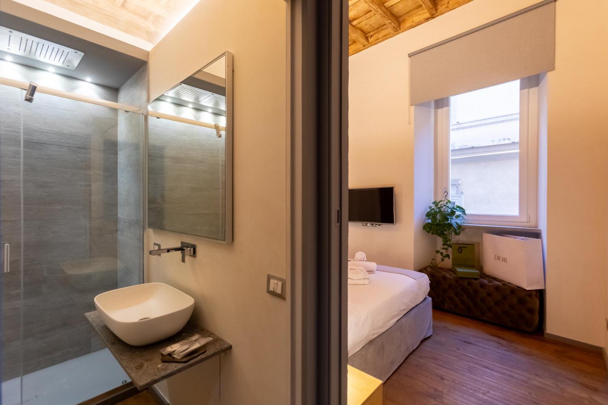 Fontana Di Trevi Roma Luxury Suite מראה חיצוני תמונה