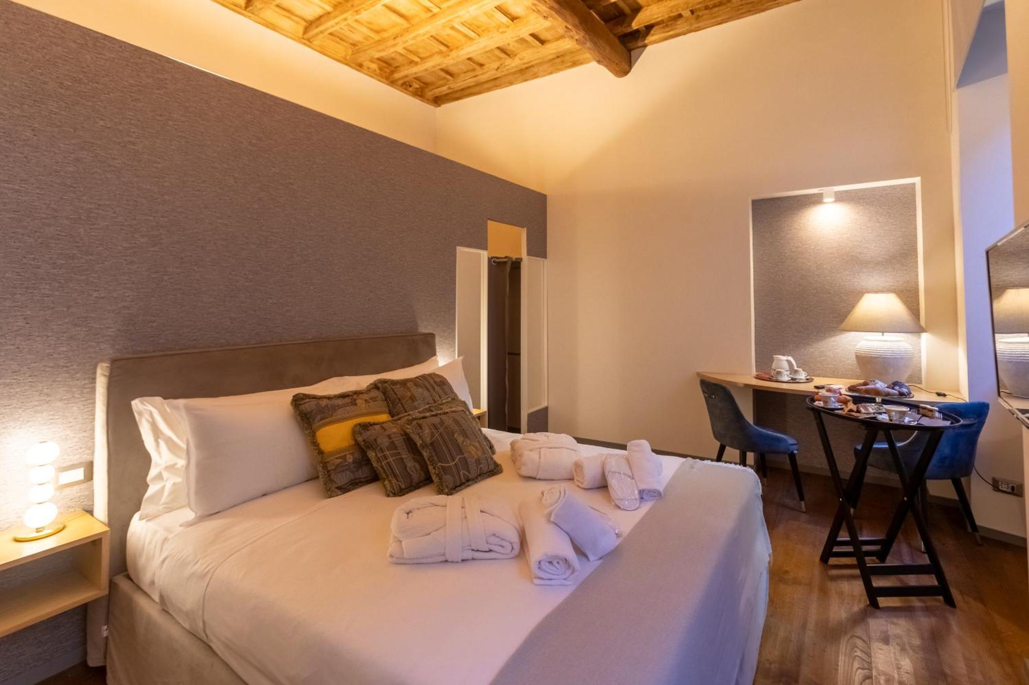 Fontana Di Trevi Roma Luxury Suite מראה חיצוני תמונה