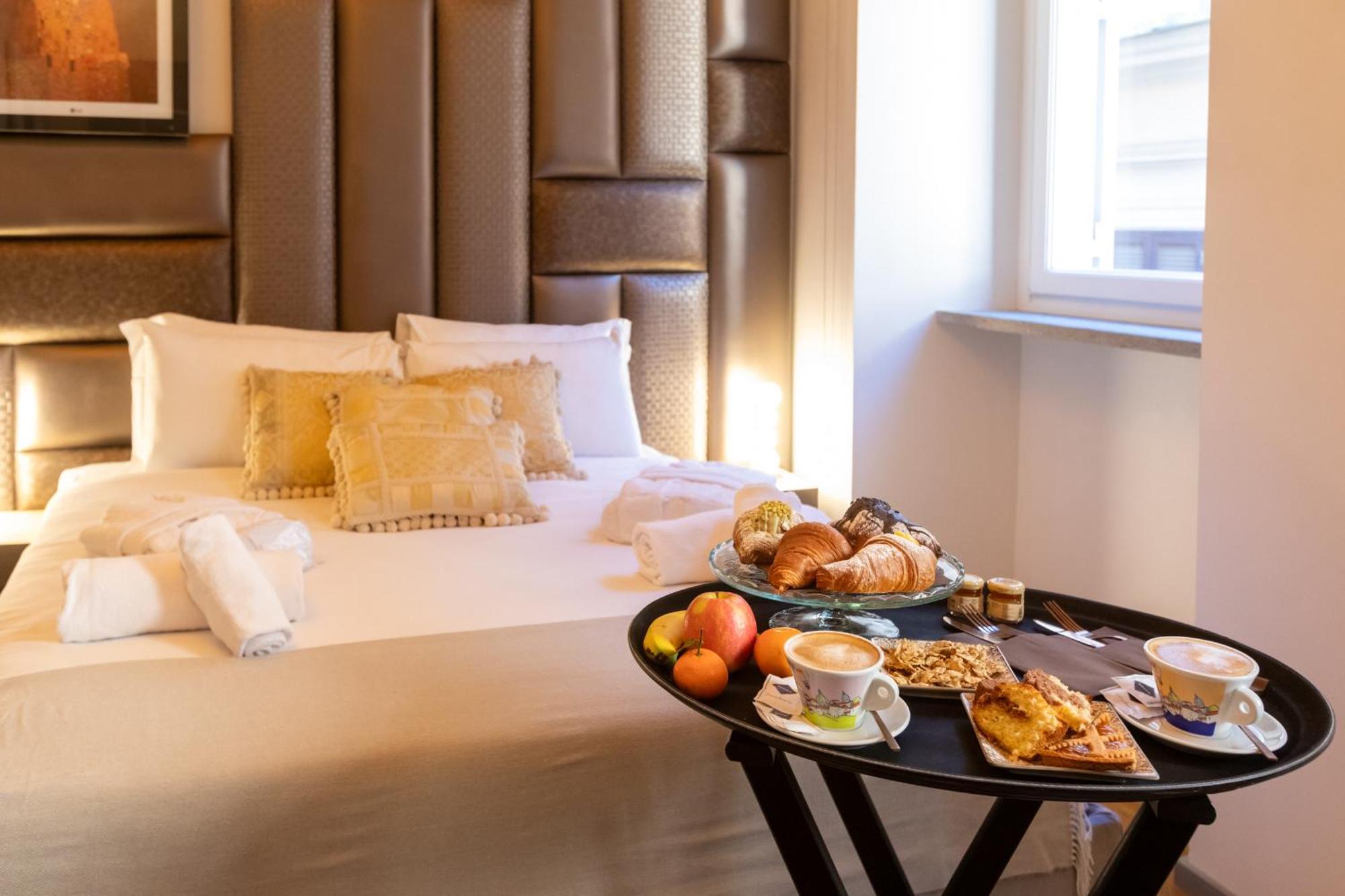 Fontana Di Trevi Roma Luxury Suite מראה חיצוני תמונה