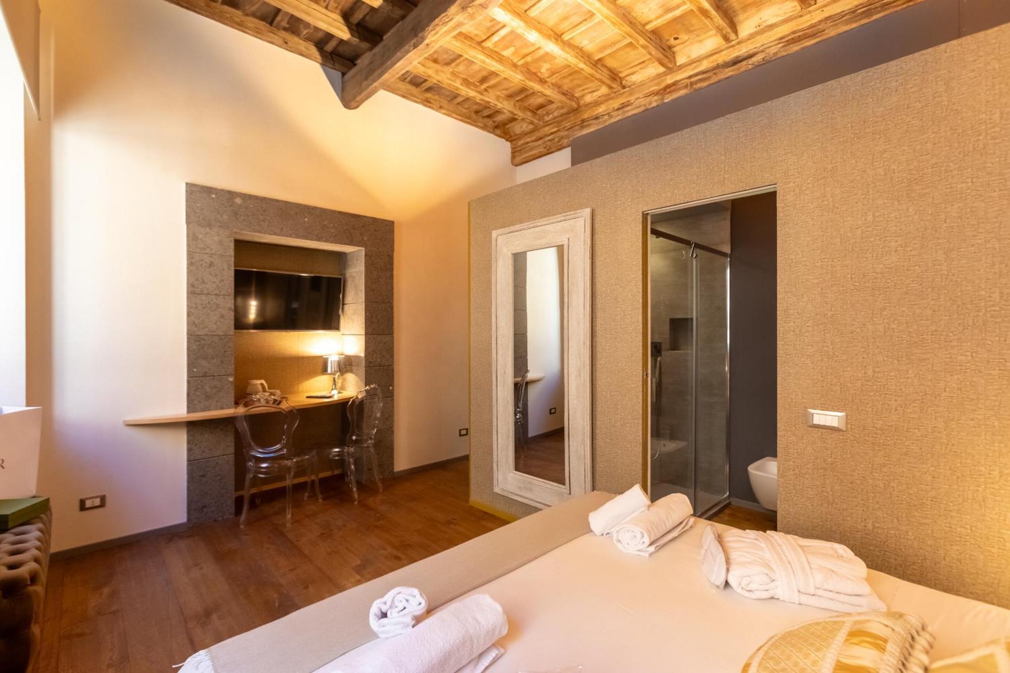 Fontana Di Trevi Roma Luxury Suite מראה חיצוני תמונה