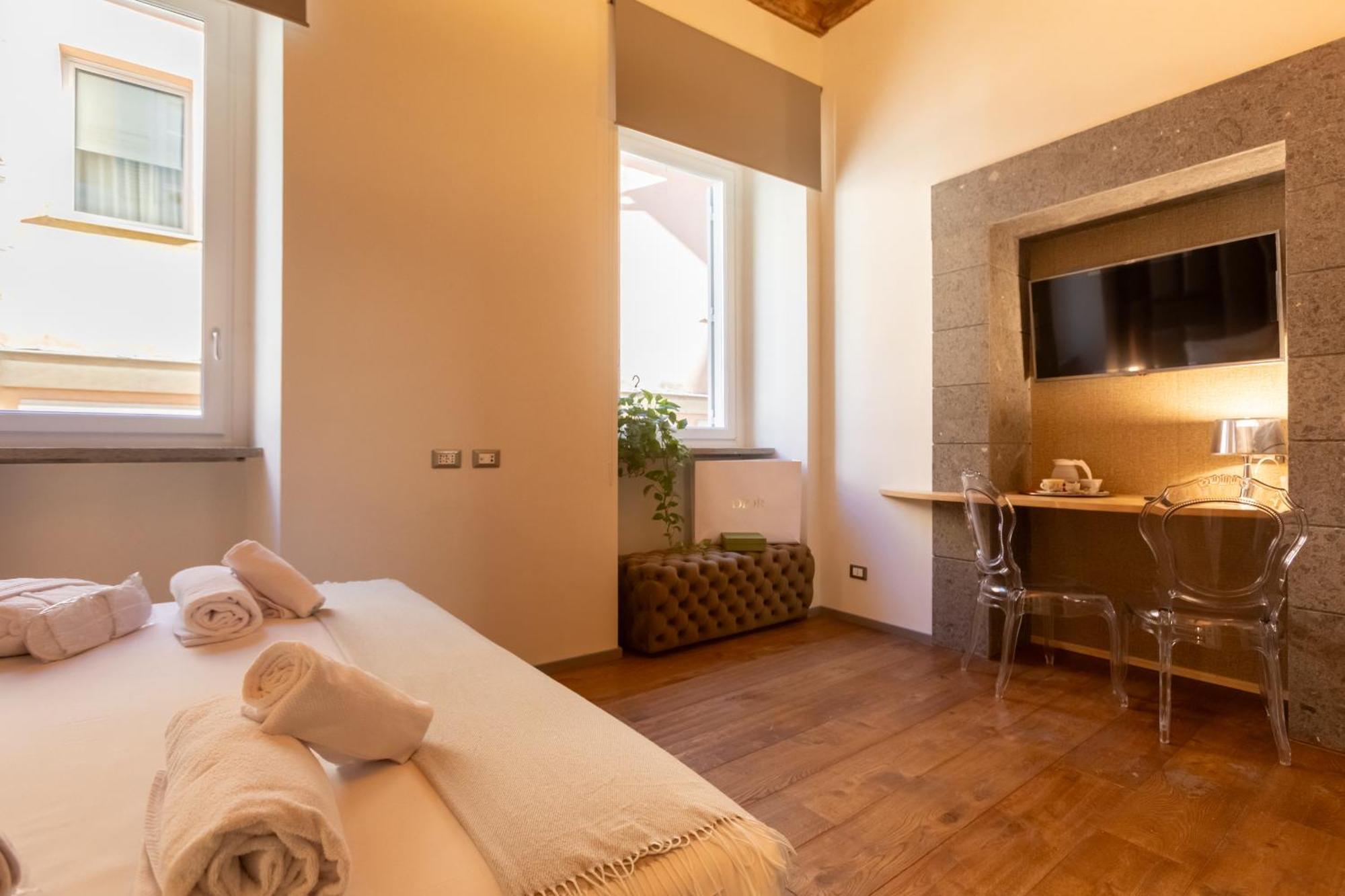 Fontana Di Trevi Roma Luxury Suite מראה חיצוני תמונה