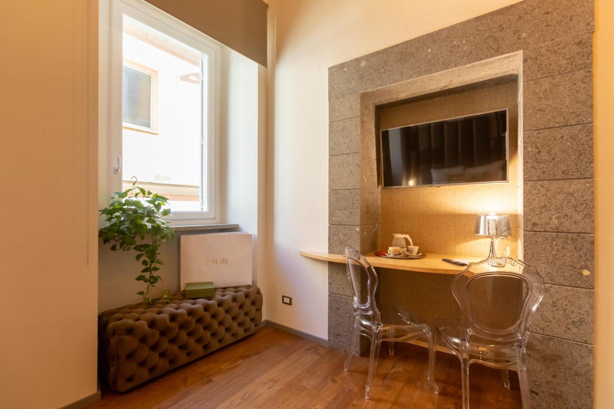 Fontana Di Trevi Roma Luxury Suite מראה חיצוני תמונה