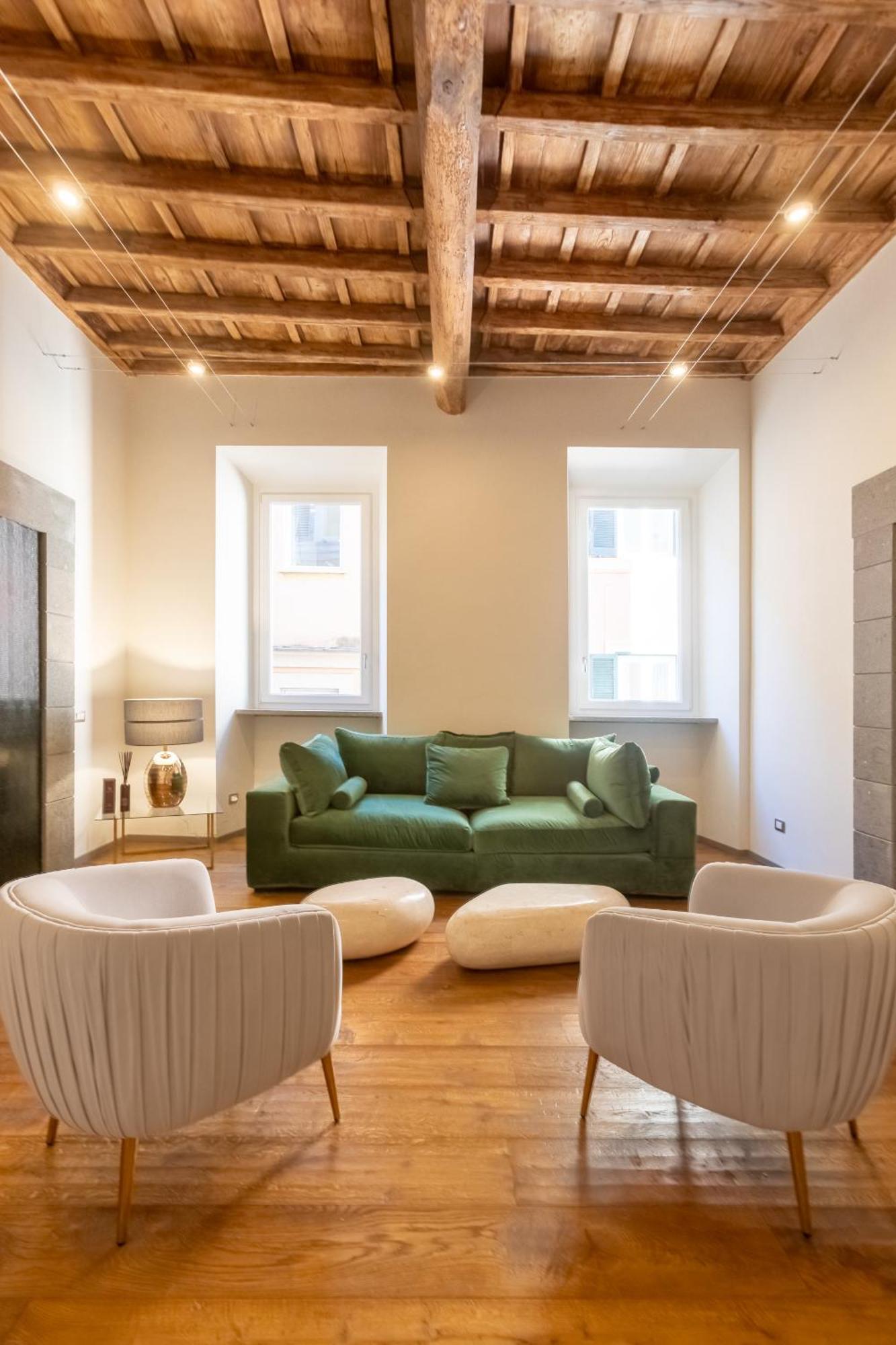Fontana Di Trevi Roma Luxury Suite מראה חיצוני תמונה