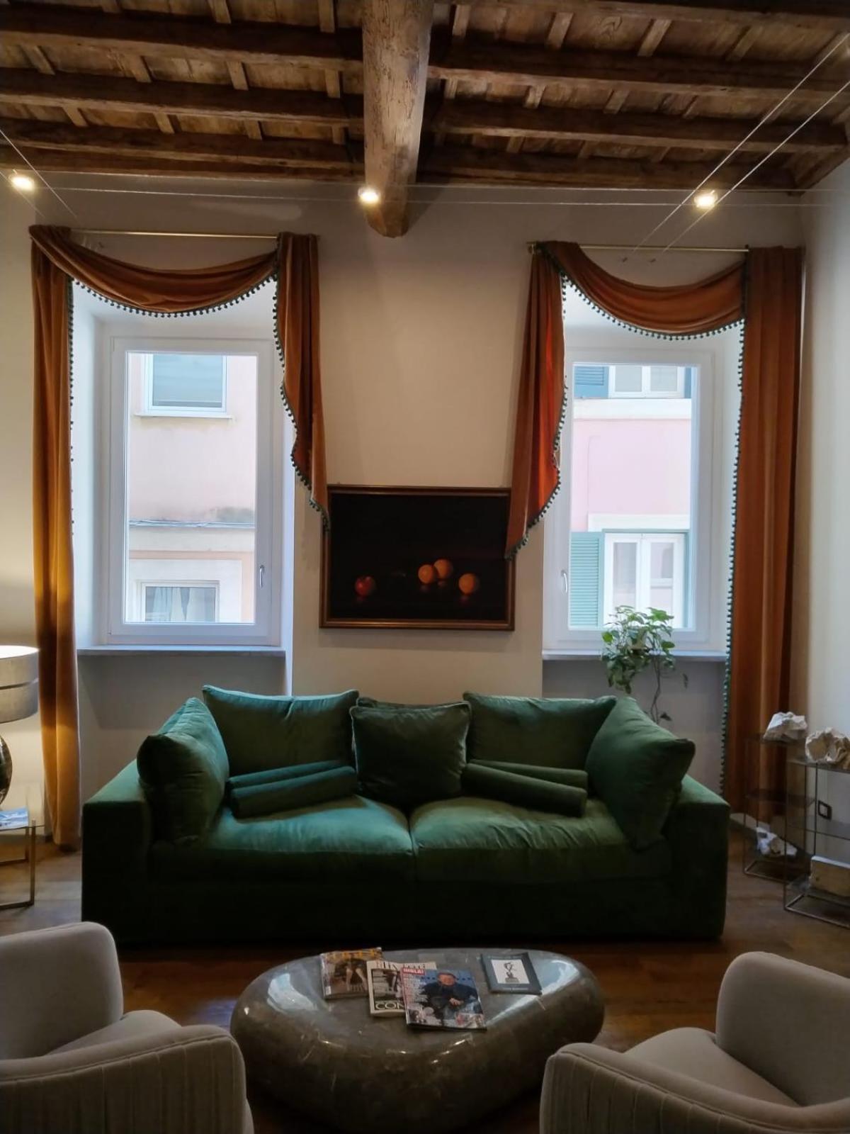 Fontana Di Trevi Roma Luxury Suite מראה חיצוני תמונה